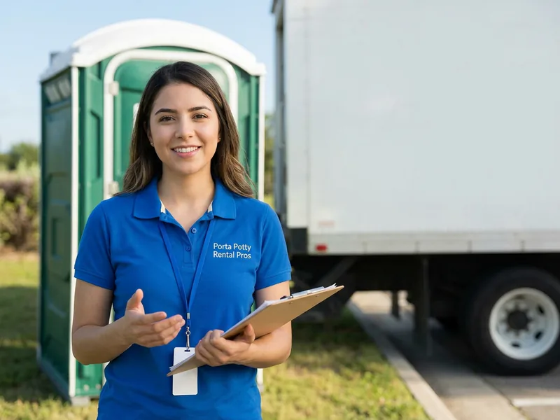Porta Potty Rental  in Lexington Park  FAQ